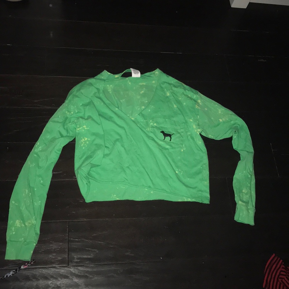 Choker shirt